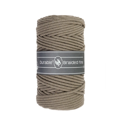 Durable Braided Fine - 343 Topo cálido