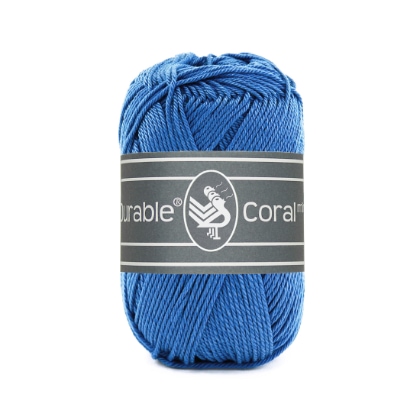 Durable Coral Mini 2106 - Azul pavo real