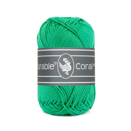 Durable Coral Mini 2133 - Menta oscura
