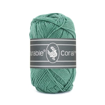 Durable Coral Mini 2134 - Verde Vintage