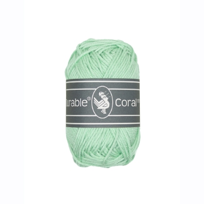 Durable Coral Mini 2136 - Menta brillante