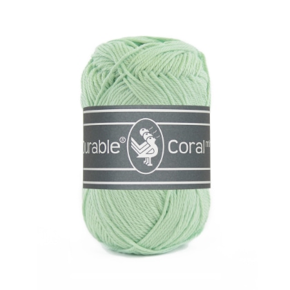 Durable Coral Mini 2137 - Menta