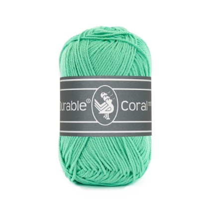 Durable Coral Mini 2138 - Verde Pacífico