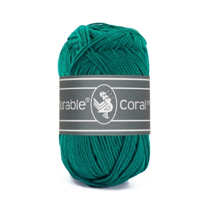 Durable Coral Mini 2140 - Verde tropical