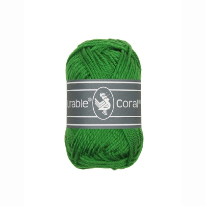 Durable Coral Mini 2147 - Verde brillante