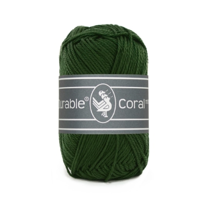 Durable Coral Mini 2150 - Verde bosque