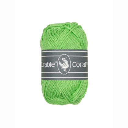 Durable Coral Mini 2155 - Verde manzana