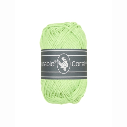 Durable Coral Mini 2158 - Verde claro