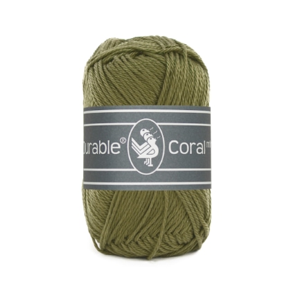 Durable Coral Mini 2168 - Caqui