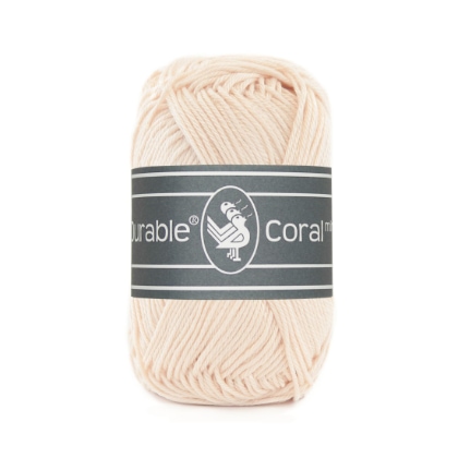 Durable Coral Mini 2191 - Melocotón pálido