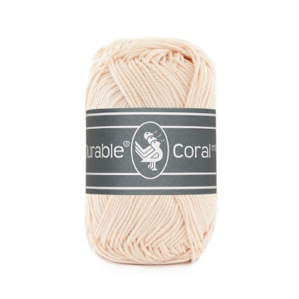 Durable Coral Mini 2192 - Rosa pálido