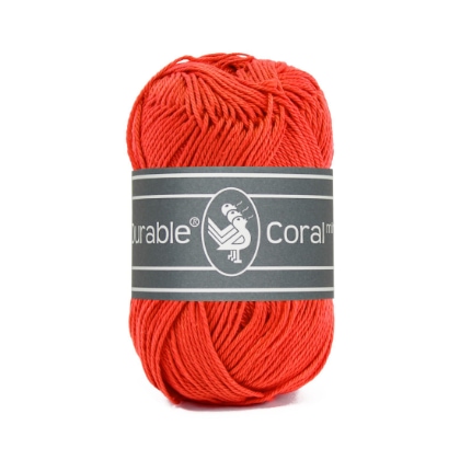 Durable Coral Mini 2193 - Granadina