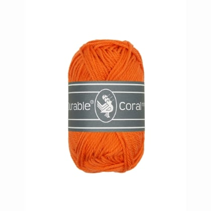 Durable Coral Mini 2194 - Naranja