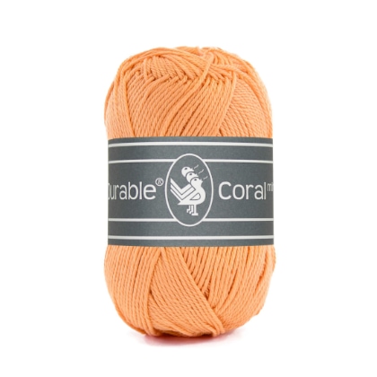 Durable Coral Mini 2195 - Albaricoque