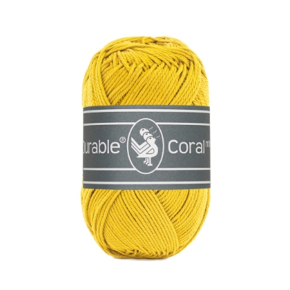 Durable Coral Mini 2206 - Curry de limón