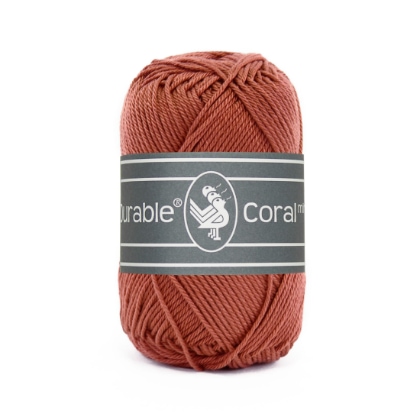 Durable Coral Mini 2207 - Jengibre