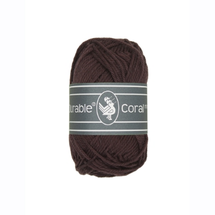 Durable Coral Mini 2230 - Marrón oscuro
