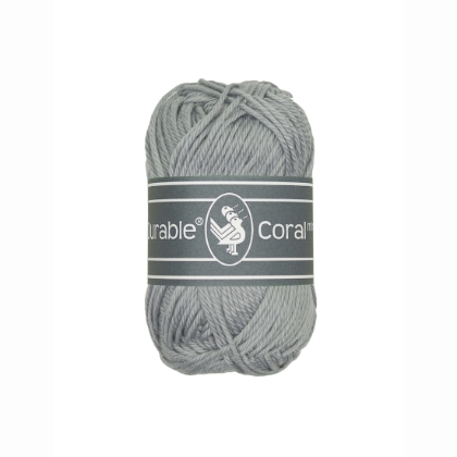 Durable Coral Mini 2232 - Gris claro