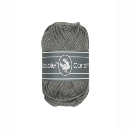 Durable Coral Mini 2235 - Ceniza