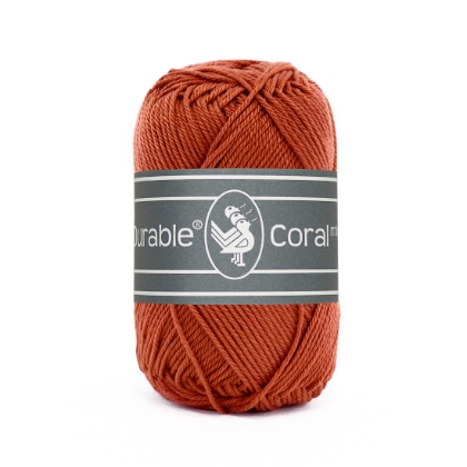 Durable Coral Mini 2239 - Ladrillo