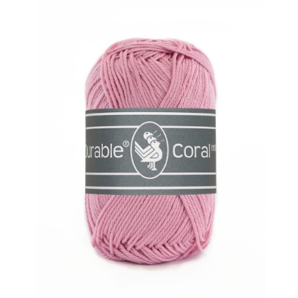 Durable Coral Mini 224 - Rosa envejecido