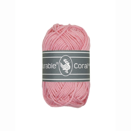 Durable Coral Mini 227 - Rosa Antiguo