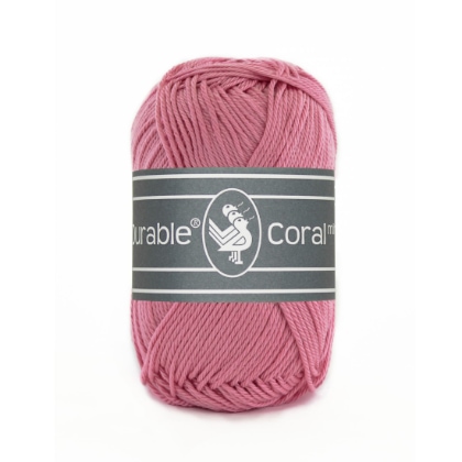 Durable Coral Mini 228 - Frambuesa