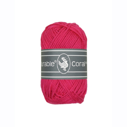 Durable Coral Mini 236 - Fucsia