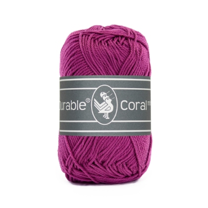 Durable Coral Mini 248 - Cereza