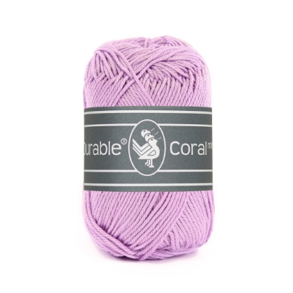 Durable Coral Mini 261 - Lila