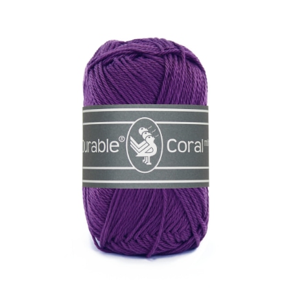 Durable Coral Mini 271 - Violeta