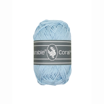 Durable Coral Mini 282 - Azul claro