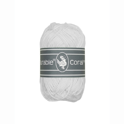 Durable Coral Mini 310 - Blanco