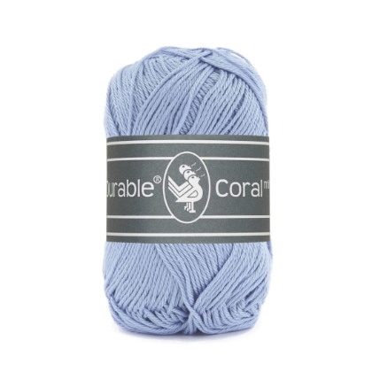 Durable Coral Mini 319 - Azul
