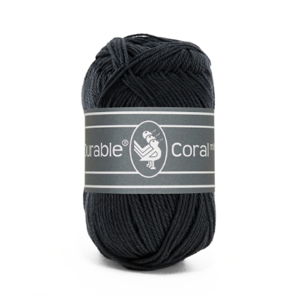 Durable Coral Mini 324 - Grafito