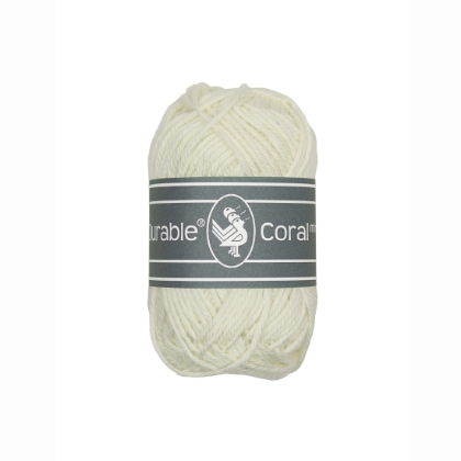 Durable Coral Mini 326 - Marfil