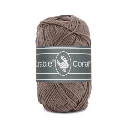 Durable Coral Mini 343 - Topo cálido