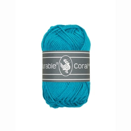 Durable Coral Mini 371 - Turquesa