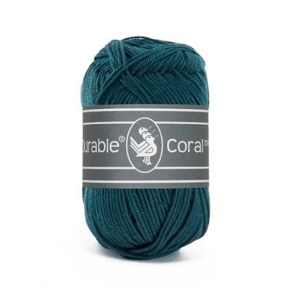 Durable Coral Mini 375 - Petróleo