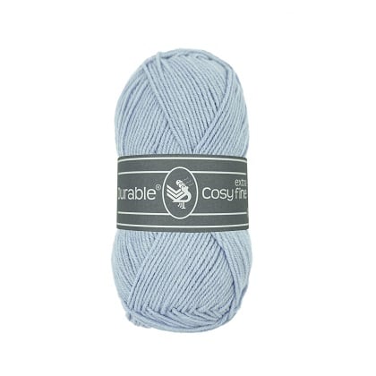 Durable Cosy Extra Fine - 2124 Baby Blue