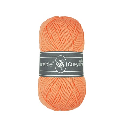 Durable Cosy Extra Fine - 2197 Mandarin