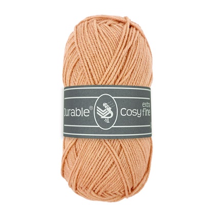 Durable Cosy Extra Fine - 2209 Camel