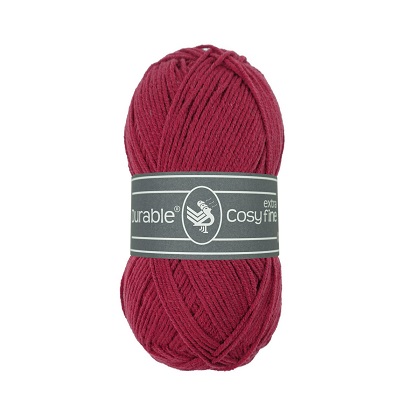 Durable Cosy Extra Fine - 222 Bordeaux