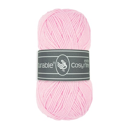 Durable Cosy Extra Fine - 226 Rose