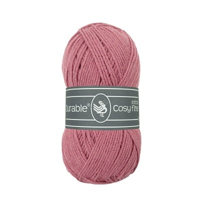Durable Cosy Extra Fine - 228 Raspberry