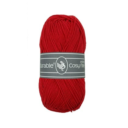 Durable Cosy Extra Fine - 318 Tomato