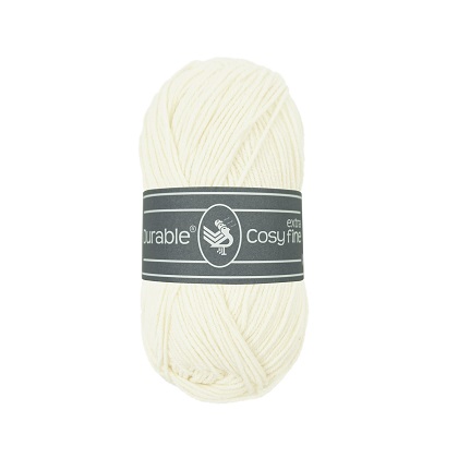 Durable Cosy Extra Fine - 326 Ivory