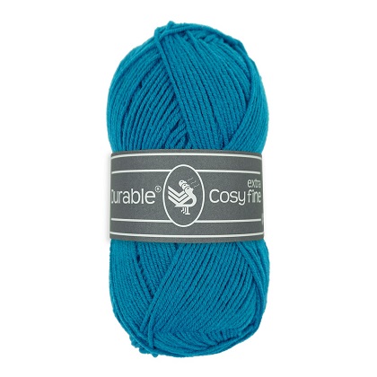 Durable Cosy Extra Fine - 375 Petrol