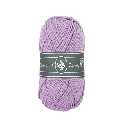 Durable Cosy Extra Fine - 396 Lavender