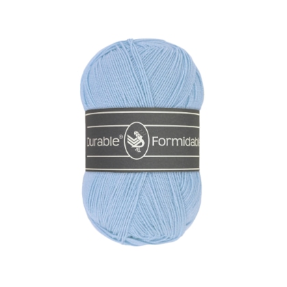 Durable Formidable - 2124 Azul Bebé